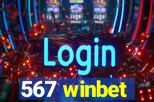 567 winbet